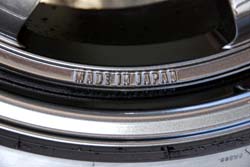 Rays Daytona 707 Wheels